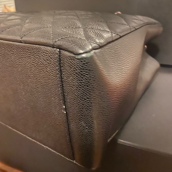 Chanel Grand Shopper tote - Picture 5 of 8